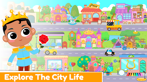 City Games world: Avatar life screenshot
