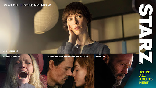 STARZ screenshot