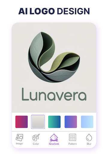 Logo Maker, AI Logo Generator screenshot