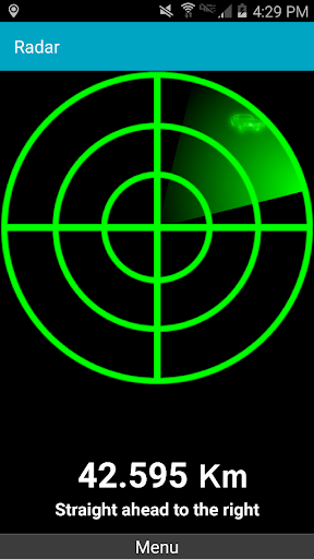GPS Waypoints Navigator | MAPS screenshot