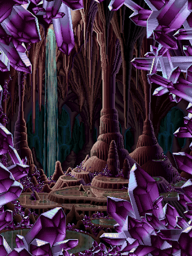 Living Worlds – Mark Ferrari screenshot