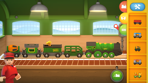 BRIO World - Railway screenshot