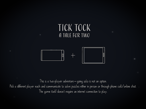 Tick Tock: A Tale for Two screenshot