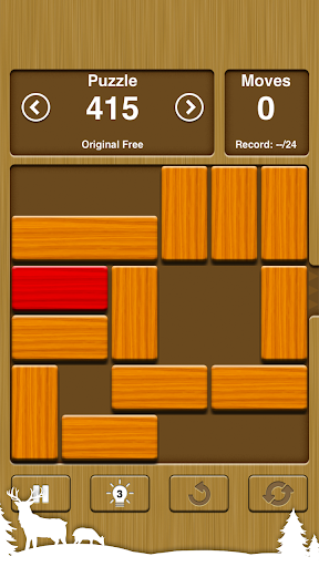 Unblock Me Premium screenshot