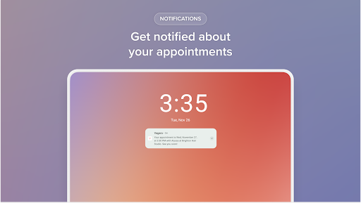 Vagaro screenshot