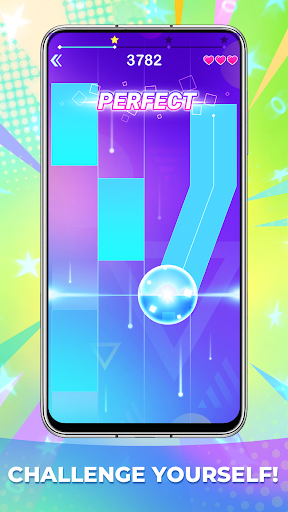 Piano Horizo​​n: Rhythm Game screenshot