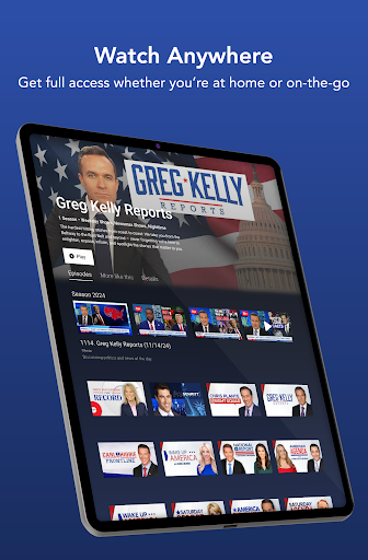 Newsmax screenshot