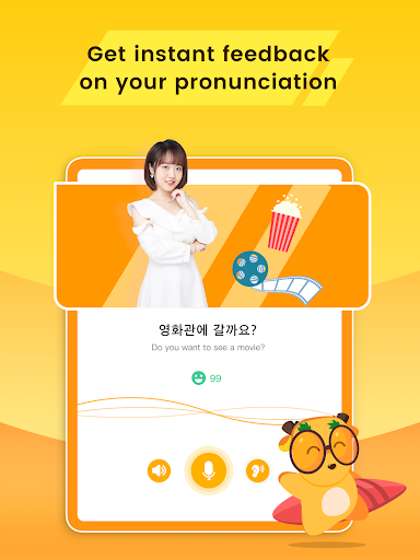 LingoDeer - Learn Languages screenshot