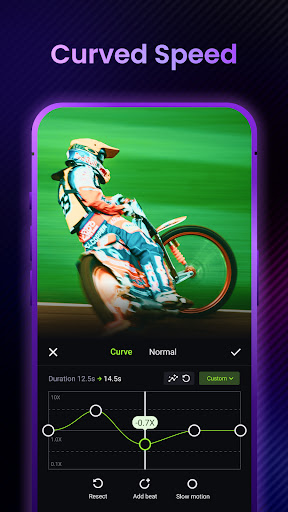 AI Video Editor: ShotCut AI screenshot