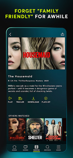 STARZ screenshot