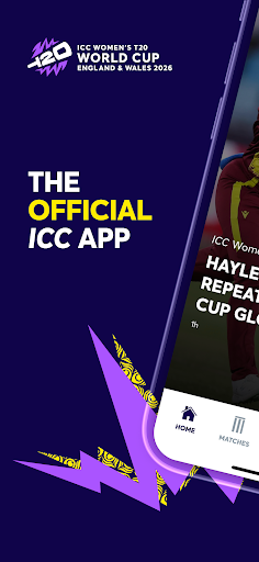 ICC Official screenshot