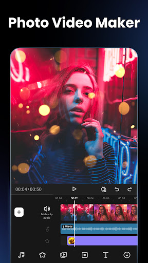 Video Maker & Editor: FotoPlay screenshot