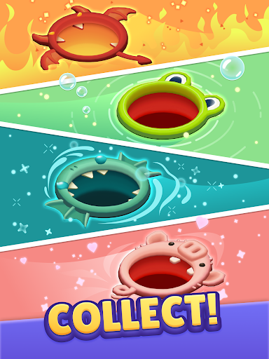 Hole.io screenshot