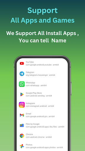 Clone Master- Multi Dual Space screenshot