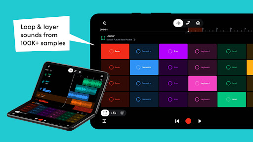 BandLab – Music Making Studio screenshot