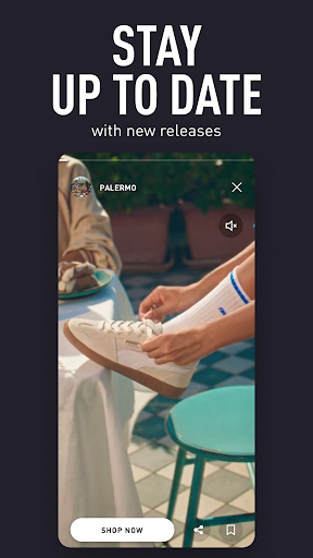 PUMA | Clothes & Shoes App screenshot