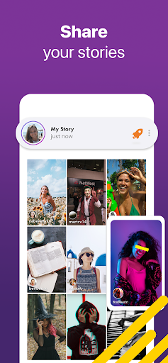 Connected2.me screenshot