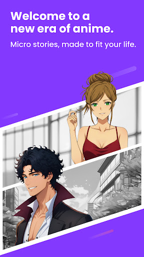 Pocket Toons: Anime Shorts screenshot