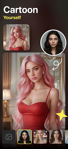 Face Swap Video - AI Faceswap screenshot