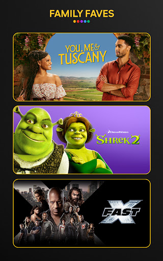 Peacock TV: Stream TV & Movies screenshot