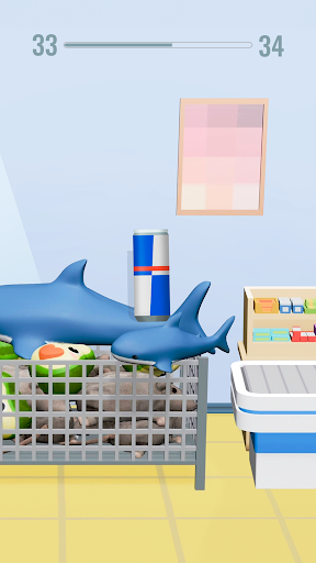 Bottle Jump 3D screenshot