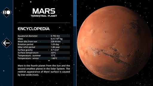 Solar System Scope screenshot