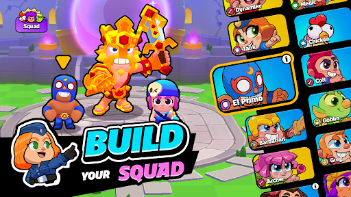 Squad Busters screenshot