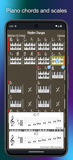 iReal Pro screenshot