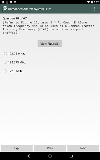 Prepware Remote Pilot screenshot