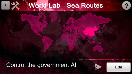 Plague Inc: Scenario Creator screenshot