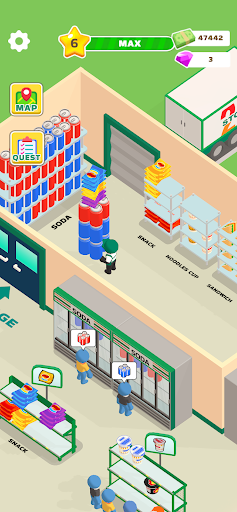 My Dream Store! screenshot