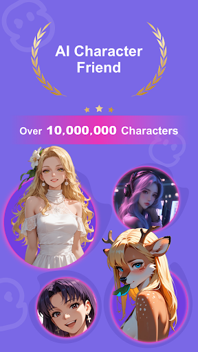 Suka:AI Character&AI Story screenshot