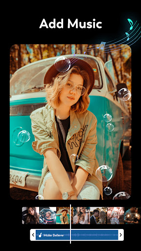 Video Maker & Editor: FotoPlay screenshot