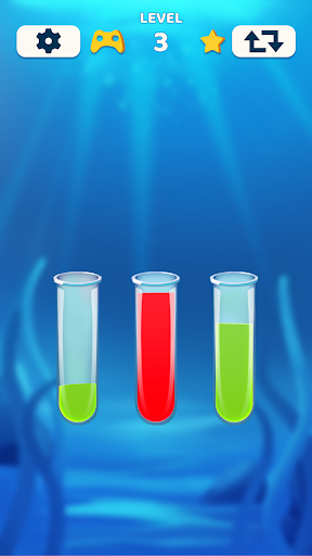 Water Sorter screenshot