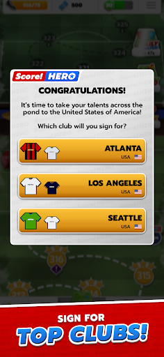 Score! Hero screenshot