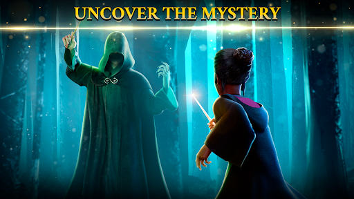 Harry Potter: Hogwarts Mystery screenshot