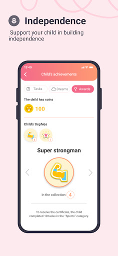 Parental Control App Blocker screenshot