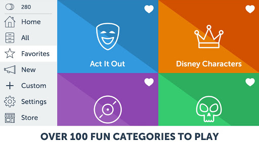 Charades! screenshot