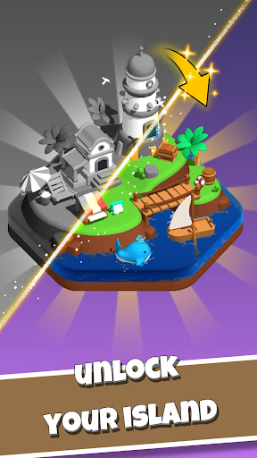 Nut Sort-Color Puzzle Game screenshot