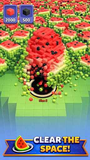 All in Hole: Black Hole Games screenshot