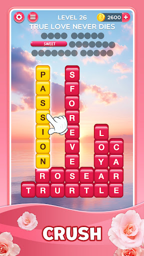 Word Crush® - Fun Puzzle Game screenshot