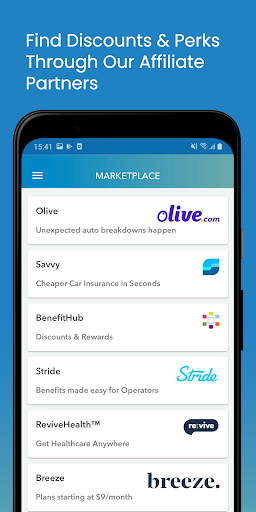 Veryable: Work. Next Day Pay screenshot