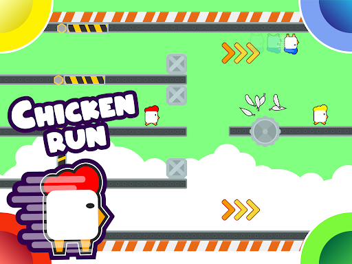 2 3 4 Player Mini Games screenshot