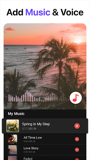 Video Editor & Video Maker screenshot
