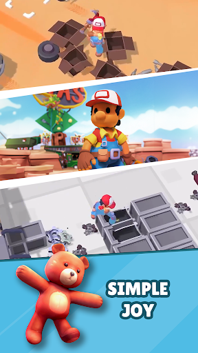 Gas Station: Junkyard Tycoon screenshot