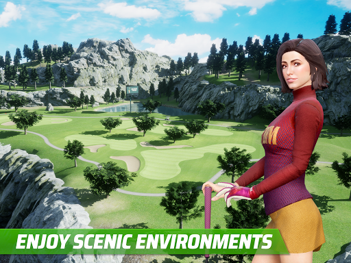 Golf King - World Tour screenshot