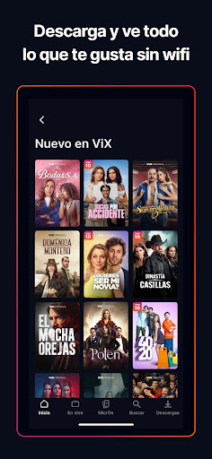 ViX: TV, Deportes y Noticias screenshot