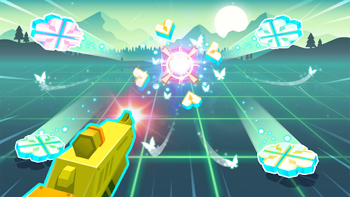Beat Fire - Edm Gun Music Game screenshot