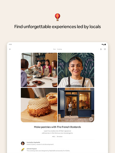 Airbnb screenshot