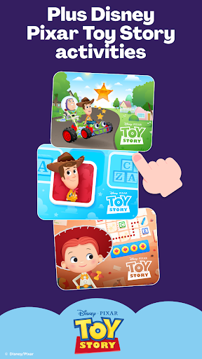 Lingokids: Games & Shows screenshot